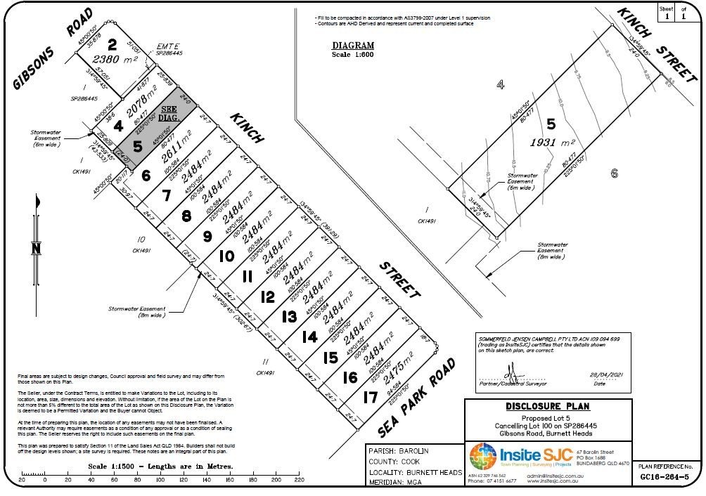 [Land for Sale] Gibsons Road, Heads OpenLot